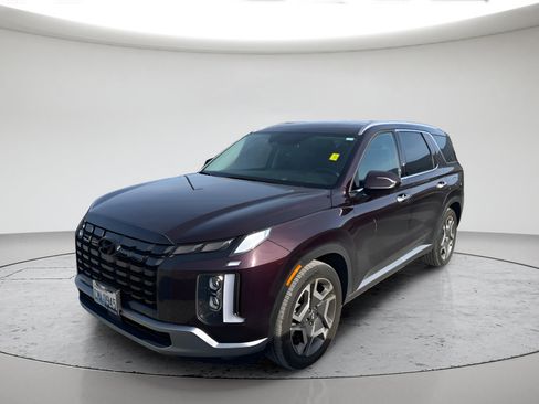 Used 2024 Hyundai Palisade Limited AWD/4WD image 1