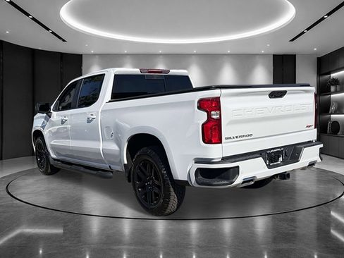 Certified 2023 Chevrolet Silverado 1500 RST w/ All Star Edition Plus AWD/4WD image 4