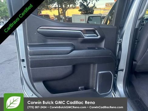 Used 2023 Chevrolet Silverado 1500 LT w/ Protection Package AWD/4WD image 32