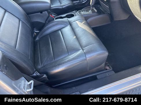 Used 2012 Jeep Wrangler Sahara w/ Dual Top Group image 79