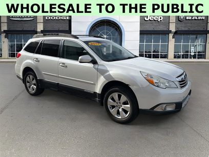 Used 2011 Subaru Outback 2.5i Limited