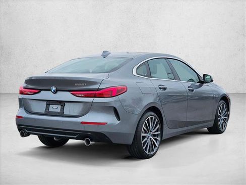 Certified 2022 BMW 228i Gran Coupe w/ Convenience Package image 5