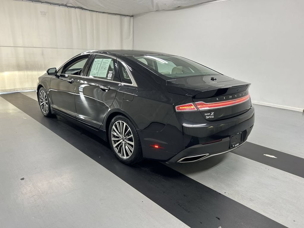 Used 2020 Lincoln MKZ AWD image 7