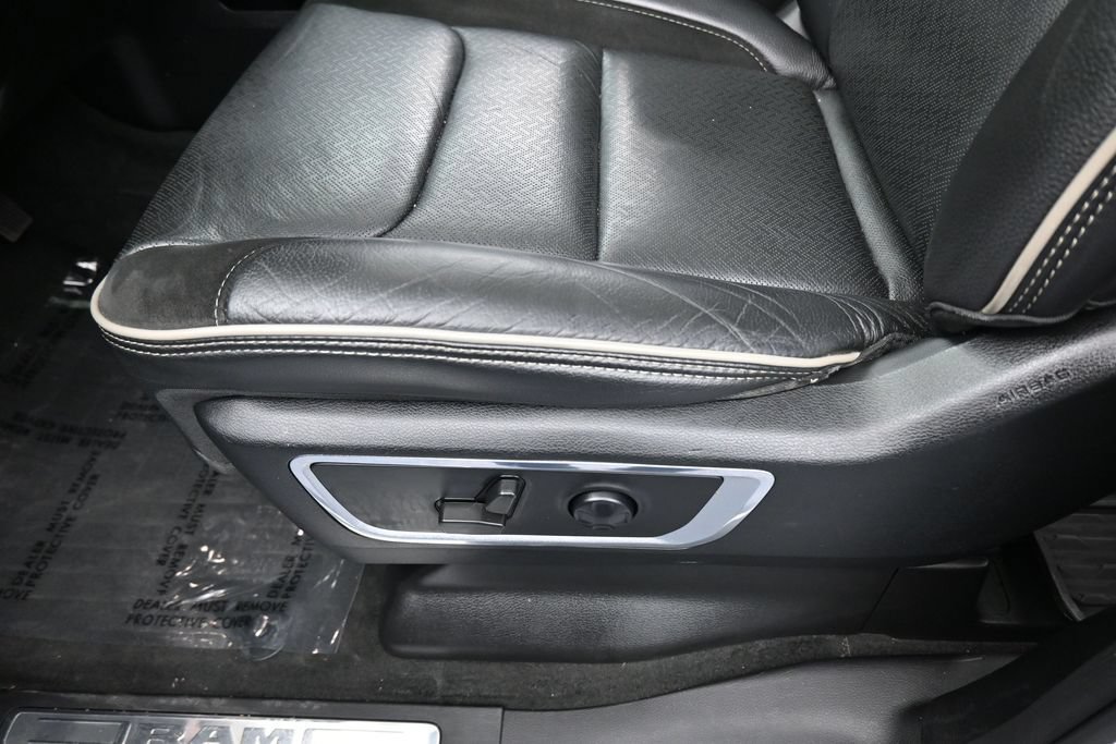 Used 2021 RAM 1500 Laramie AWD/4WD image 16