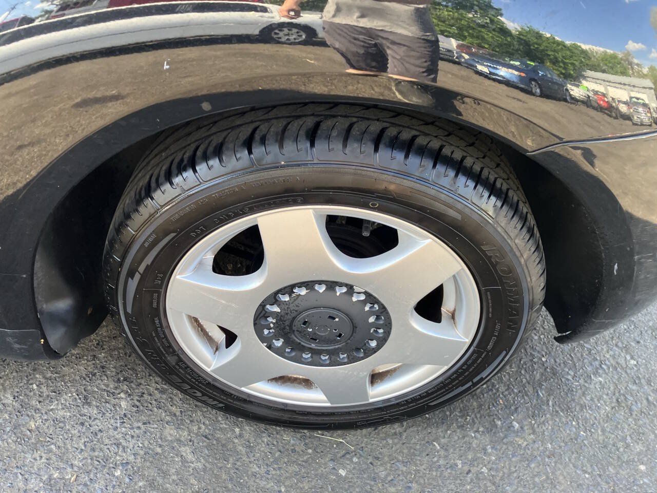 Used 1998 Volkswagen Beetle Coupe FWD image 13