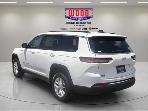New 2026 Jeep Grand Cherokee L Laredo AWD/4WD image 5