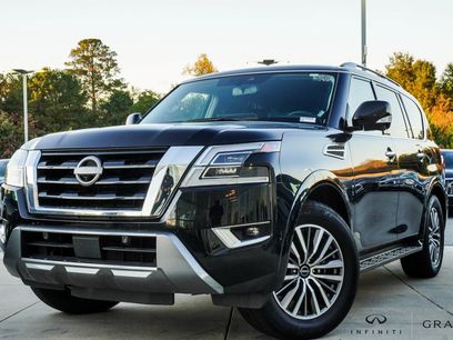 Used 2023 Nissan Armada SL