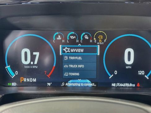 Used 2021 Ford F150 Lariat w/ Equipment Group 502A High AWD/4WD image 14