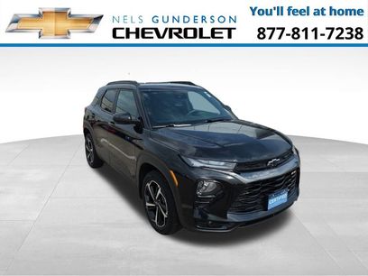 Certified 2023 Chevrolet TrailBlazer RS w/ Convenience Package