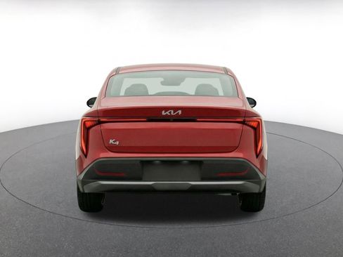 Used 2025 Kia K4 FWD image 8