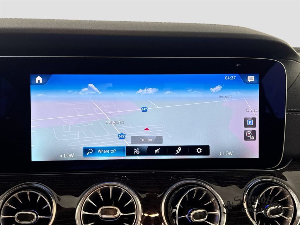 Used 2023 Mercedes-Benz CLS 450 4MATIC w/ Premium Package image 19