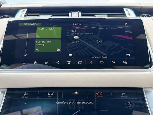 Used 2021 Land Rover Range Rover Sport Autobiography AWD/4WD image 30