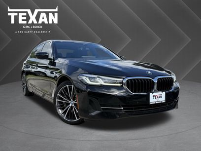 Used 2021 BMW 530i w/ Convenience Package