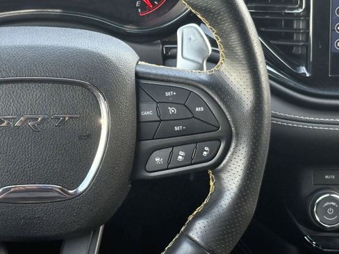 Used 2024 Dodge Durango SRT AWD/4WD image 14