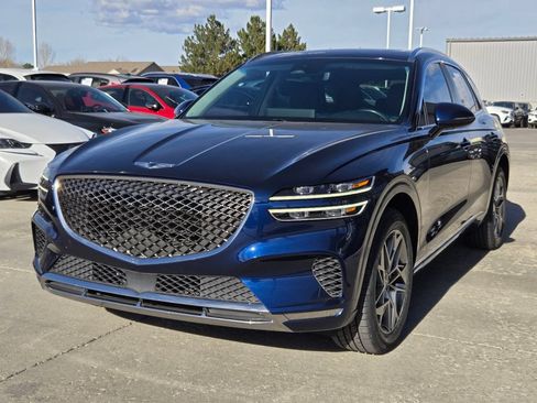 Used 2022 Genesis GV70 2.5T w/ Select Package AWD/4WD image 43