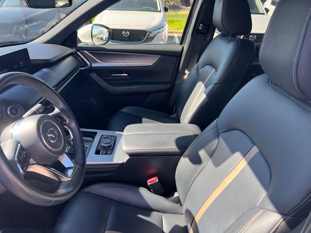 Certified 2024 MAZDA CX-90 3.3 Turbo w/ Premium Plus Pkg AWD/4WD image 28