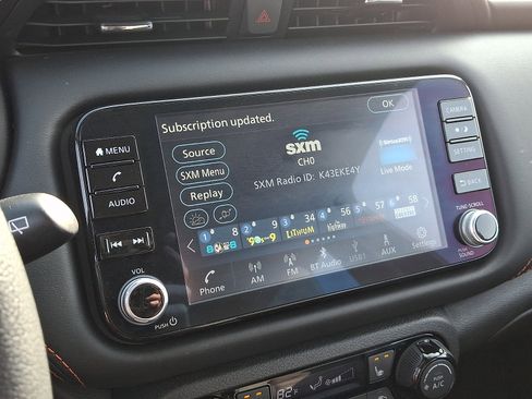 Certified 2023 Nissan Kicks SR w/ SR Premium Package image 18