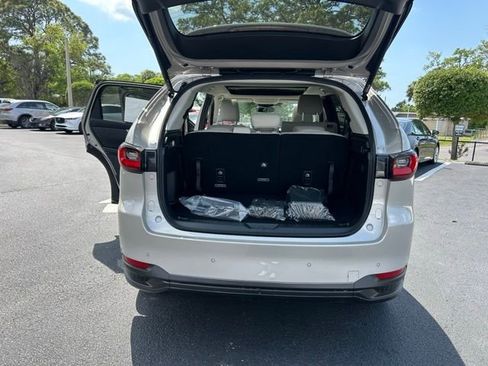 New 2026 MAZDA CX-90 3.3 Turbo w/ Premium Sport Pkg AWD/4WD image 12