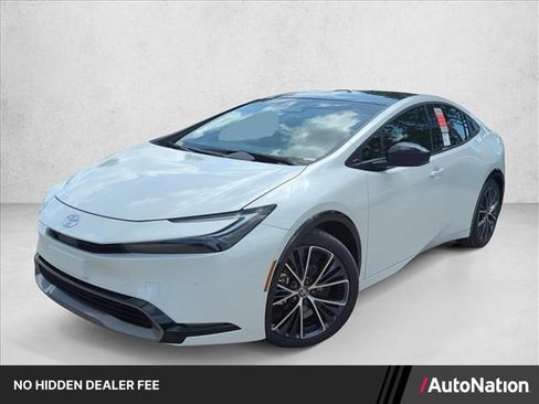 New 2026 Toyota Prius Limited FWD image 1