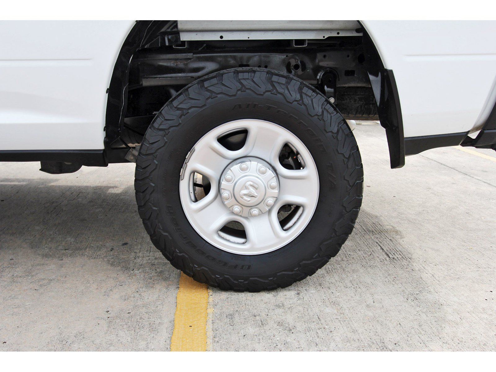 Used 2023 RAM 2500 Tradesman AWD/4WD image 33