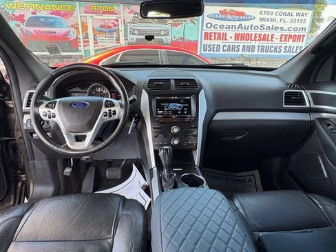 Used 2015 Ford Explorer XLT w/ Equipment Group 202B FWD image 22