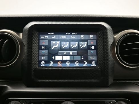 Used 2020 Jeep Gladiator Sport w/ Quick Order Package 24S image 24