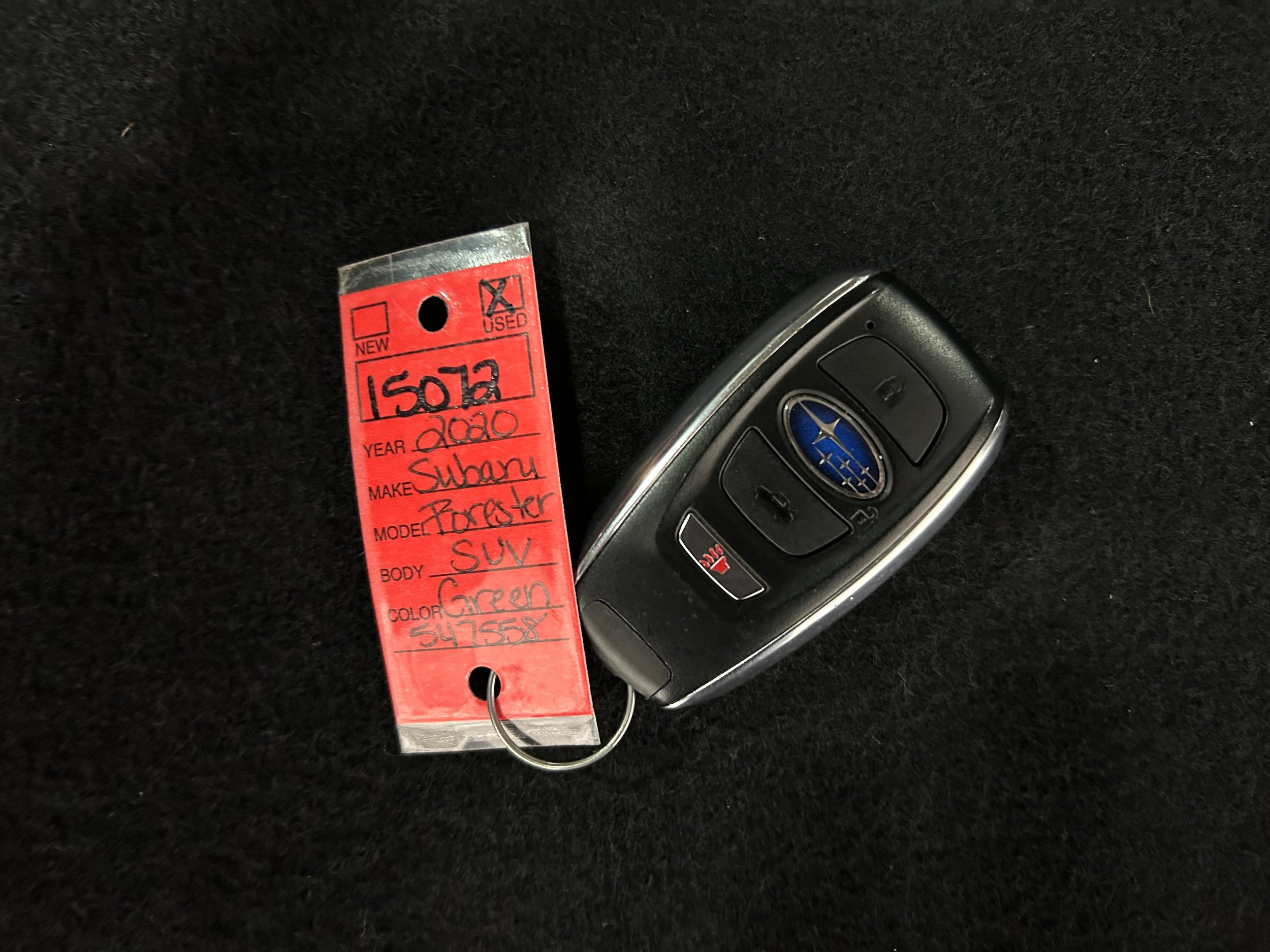 Used 2020 Subaru Forester Premium AWD/4WD image 39