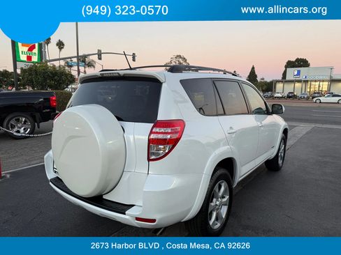 Used 2011 Toyota RAV4 Limited image 4