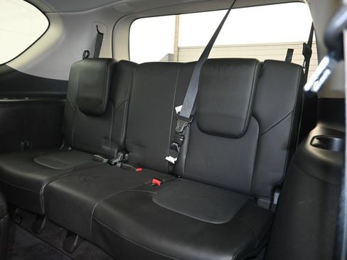 Used 2021 Nissan Armada SL w/ Captain's Chairs Package AWD/4WD image 25