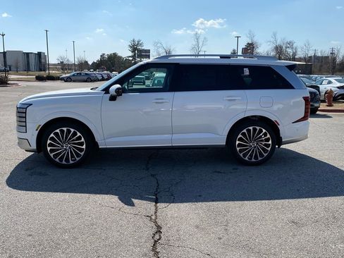 New 2026 Hyundai Palisade Calligraphy image 4