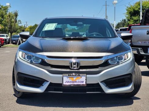 Used 2018 Honda Civic LX image 3
