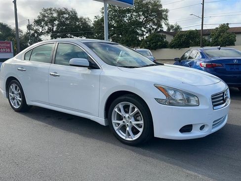 Used 2012 Nissan Maxima 3.5 S image 8