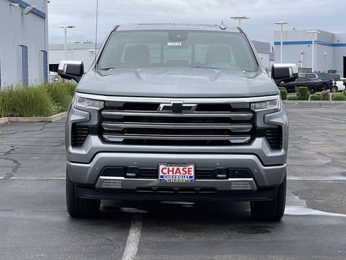 New 2026 Chevrolet Silverado 1500 High Country image 3