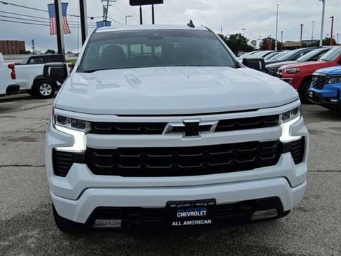 Used 2022 Chevrolet Silverado 1500 RST w/ Texas Edition Plus AWD/4WD image 3