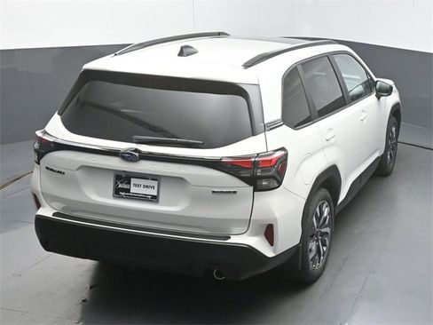 New 2026 Subaru Forester Touring image 52