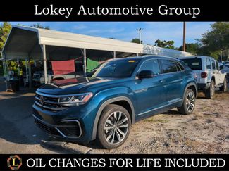 Certified 2023 Volkswagen Atlas Cross Sport SEL Premium R-Line AWD/4WD video 1