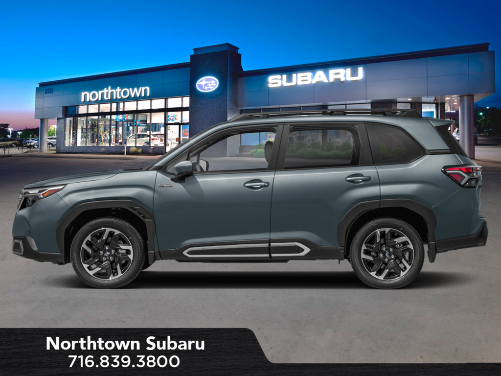 New 2026 Subaru Forester Touring AWD/4WD image 3