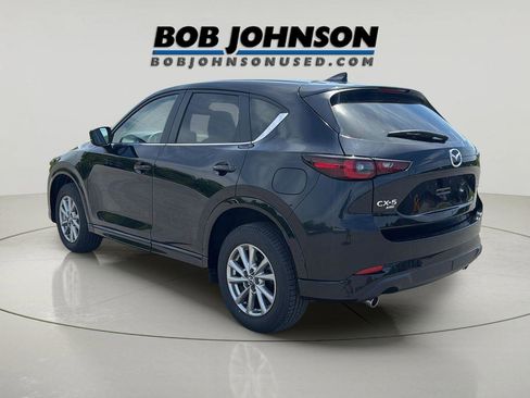 Used 2025 MAZDA CX-5 AWD 2.5 S w/ Select Package image 5