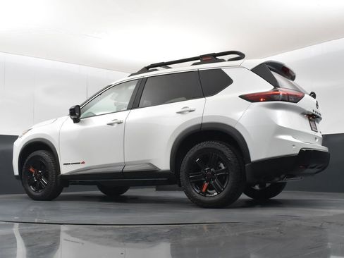 New 2026 Nissan Rogue SV w/ Rock Creek Premium Package image 41