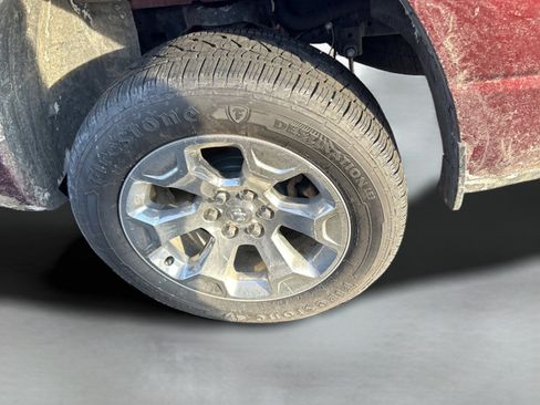 Used 2022 RAM 1500 Big Horn image 14