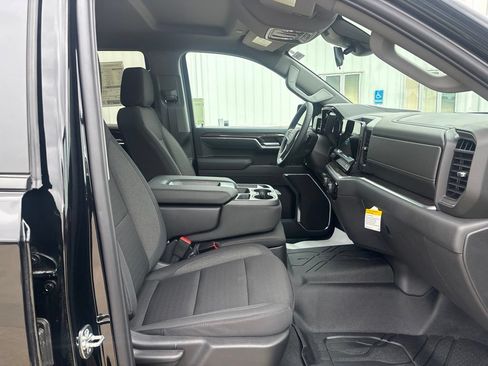 New 2026 Chevrolet Silverado 1500 RST w/ RST Select Package AWD/4WD image 22