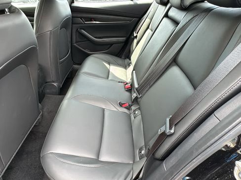 New 2025 MAZDA MAZDA3 s image 29