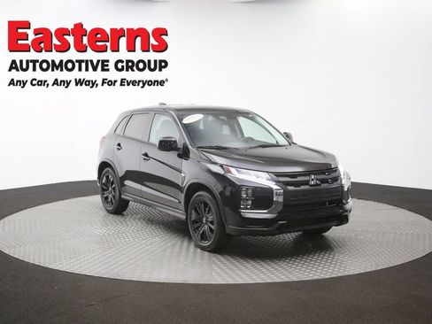 Used 2023 Mitsubishi Outlander Sport LE AWD/4WD image 48