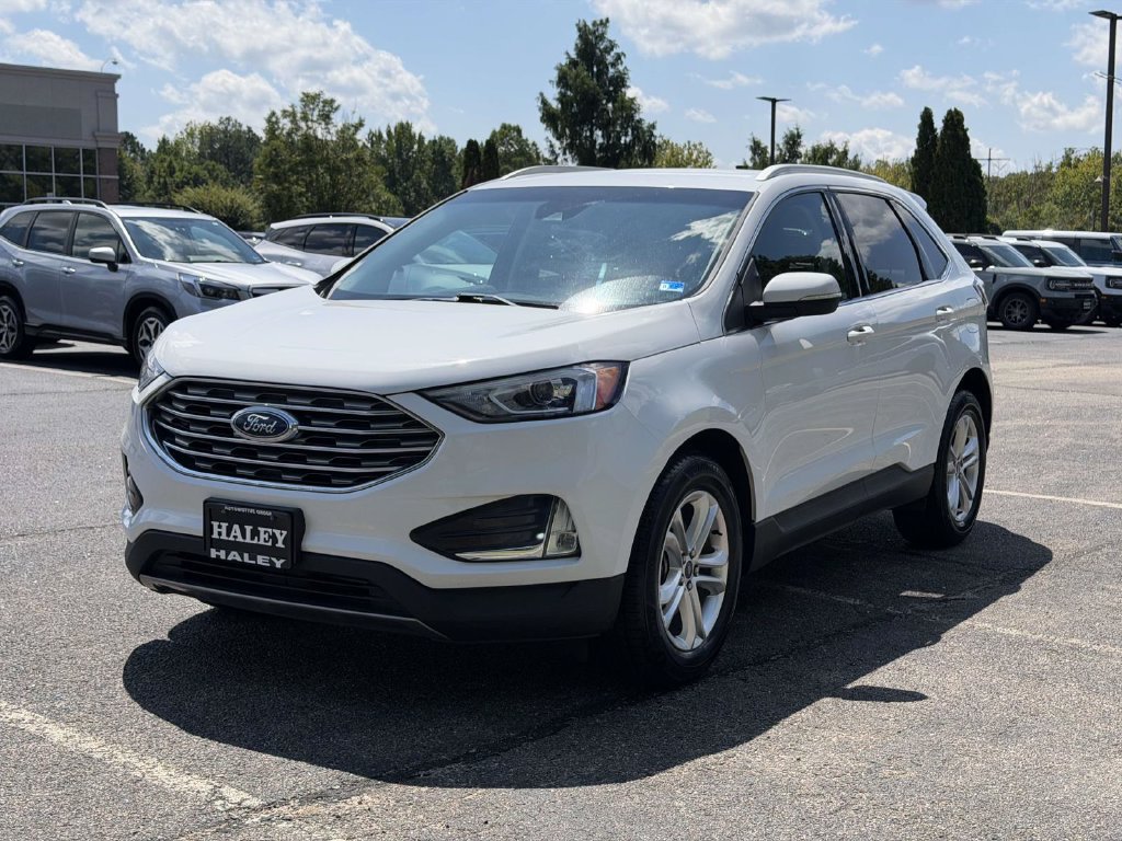 Used 2019 Ford Edge SEL w/ Equipment Group 201A FWD image 23