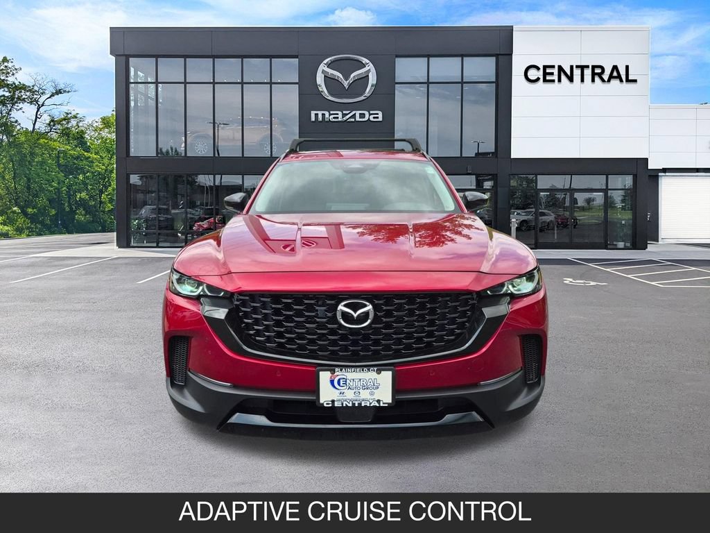 Certified 2026 MAZDA CX-50 AWD 2.5 Hybrid w/ Weather Package image 2