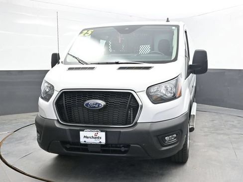 Used 2025 Ford Transit 250 Low Roof w/ Exterior Upgrade Package RWD image 2