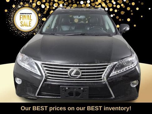 Used 2014 Lexus RX 350 AWD image 3