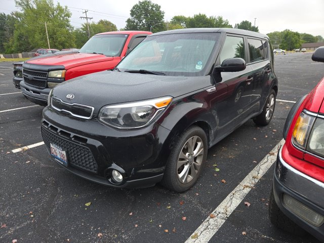 Used 2016 Kia Soul + FWD image 1
