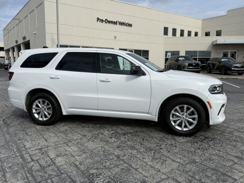 Used 2025 Dodge Durango GT image 8