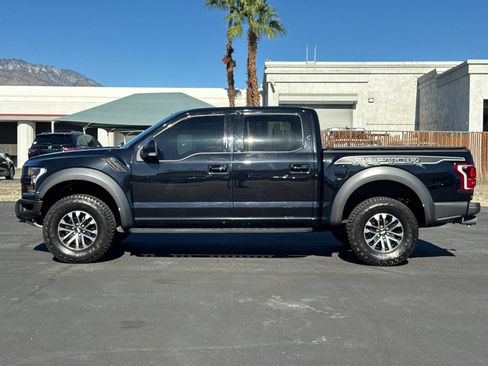 Used 2020 Ford F150 Raptor w/ Equipment Group 802A Luxury image 6